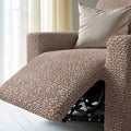 Marsala Recliner Slipcover, Microfibra Collection