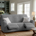 Ash 3 Seater Recliner Slipcover, Microfibra Collection