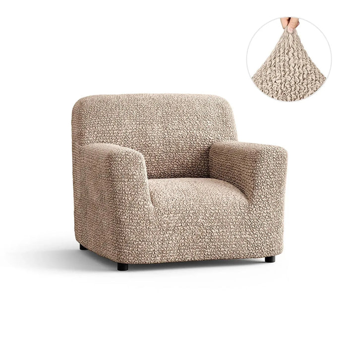 Armchair Slipcover, Microfibra Collection