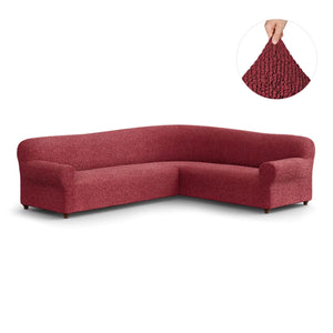 Corner Sofa Slipcover, Mille Righe Collection