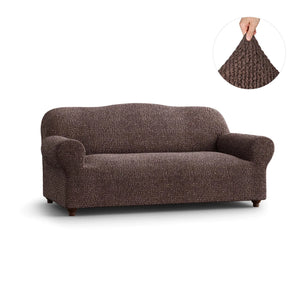 Sofa 3 Seater Slipcover, Mille Righe Collection