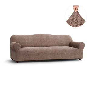 Sofa 4 Seater Slipcover, Mille Righe Collection