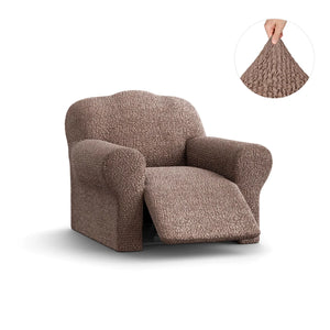 Recliner Slipcover, Mille Righe Collection