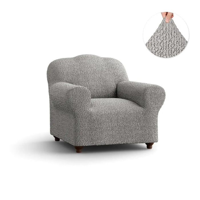 Armchair Slipcover, Mille Righe Collection