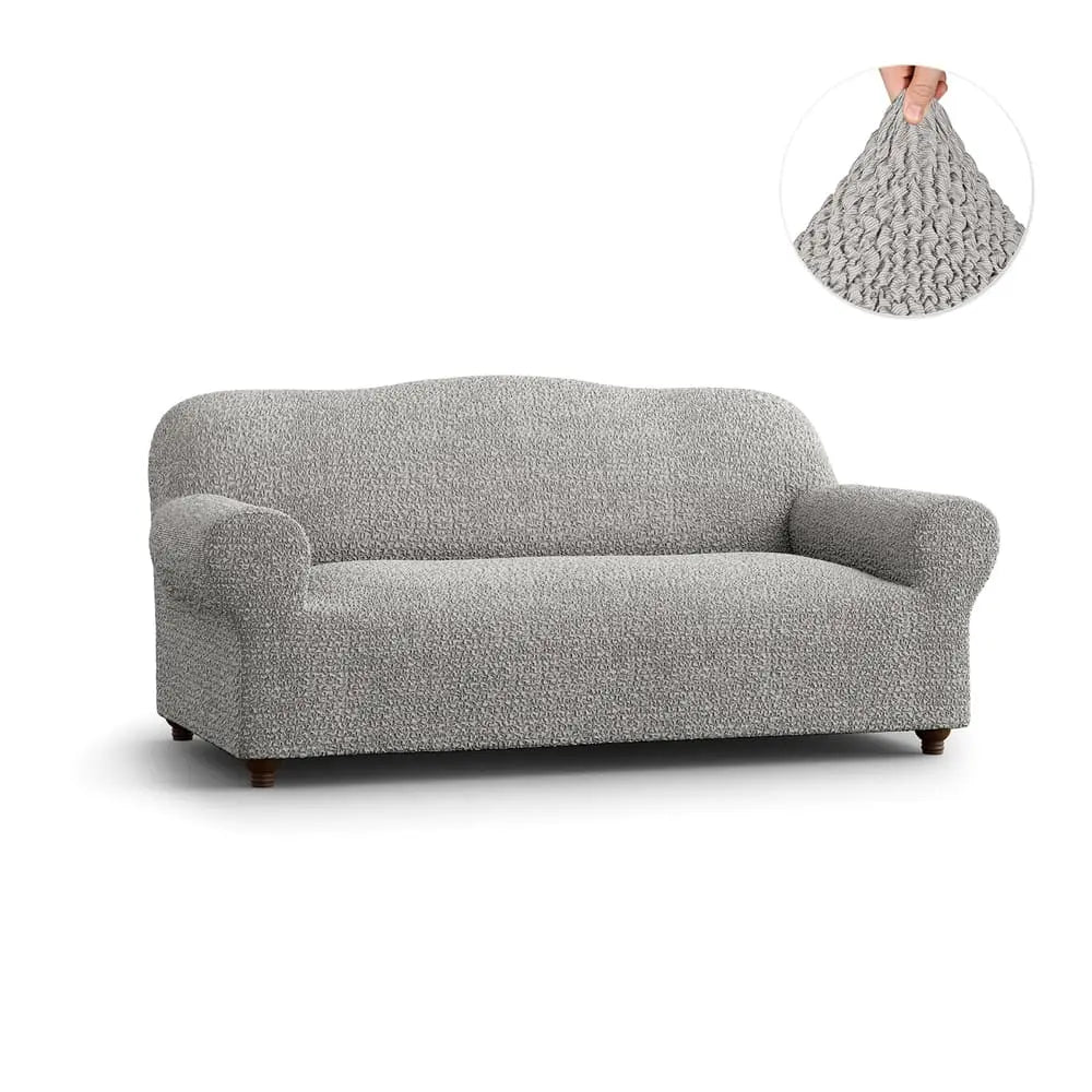 Platinum Sofa 3 Seater Slipcover, Mille Righe Collection