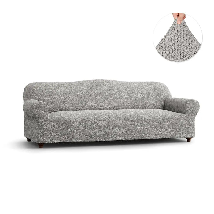 Sofa 4 Seater Slipcover, Mille Righe Collection