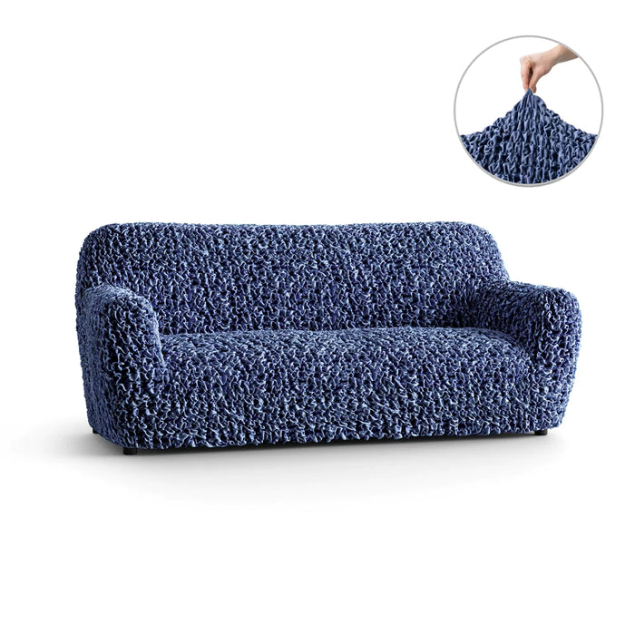 Sofa 3 Seater Slipcover, Fuco Velvet Collection