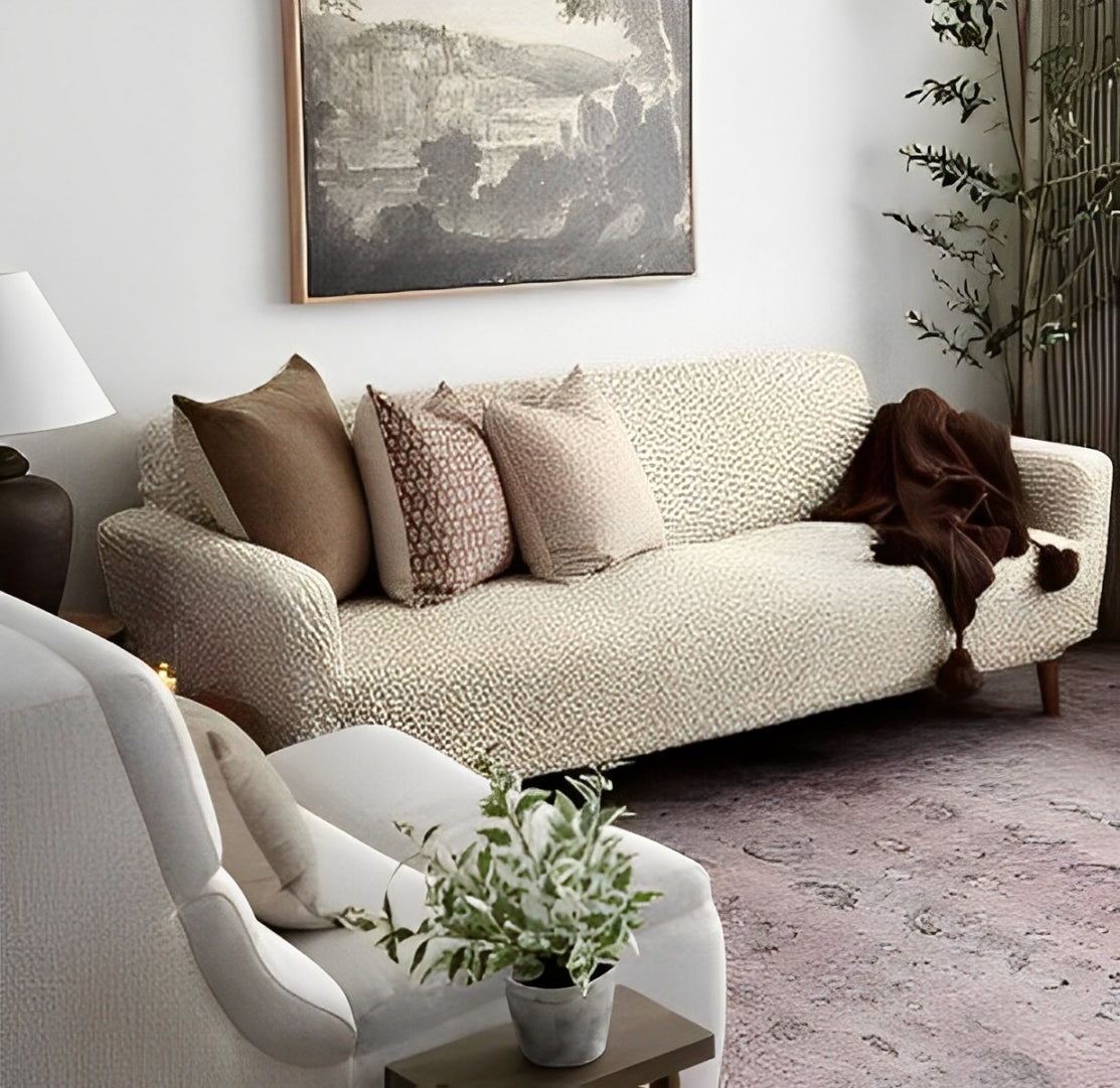 3 Seaters Sofa Covers - Buy Stretch 3 Seat Couch Slipcover