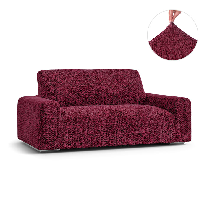 Loveseat 2 Seater Slipcover, Velvet  Collection