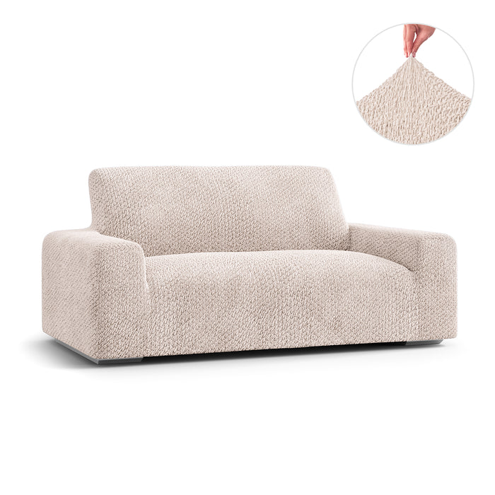 Loveseat 2 Seater Slipcover, Velvet  Collection