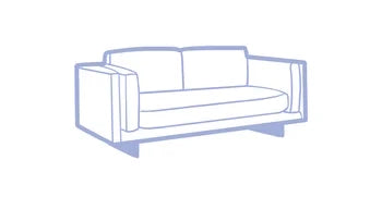 WEST ELM SOFA COVERS