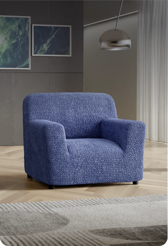Arm Chair Covers - Buy Mamma Mia Armchair Slipcover in USA