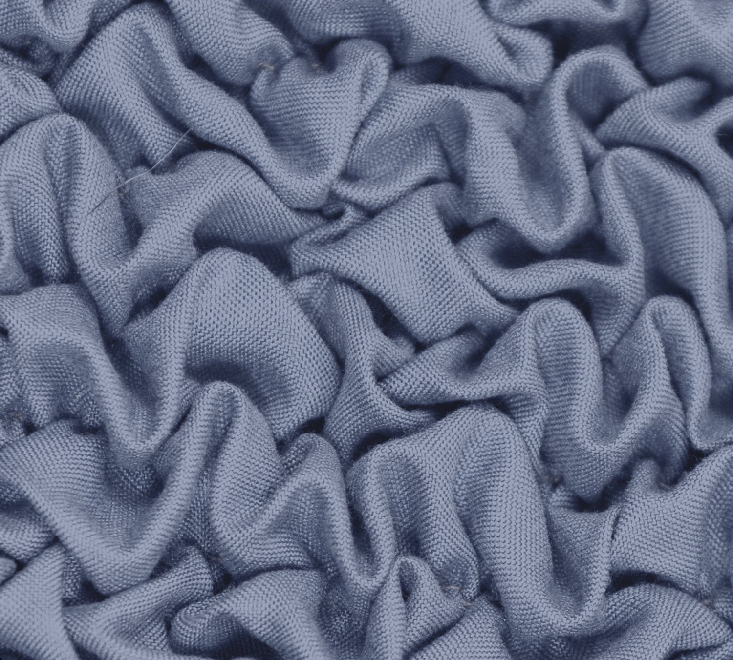 Blue Seat Cushion Cover, Microfibra Collection