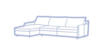 EASTON SECTIONAL SOFA COVER