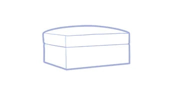 IKEA FOOTSTOOL COVERS