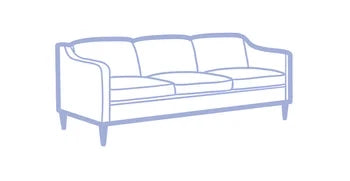 HAMILTON SOFA COVER