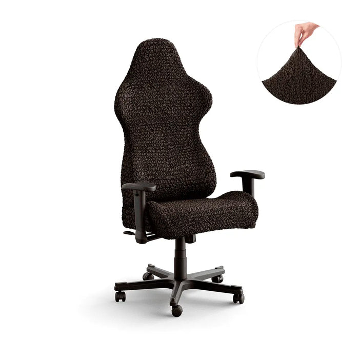 Office / Gaming Chair Slipcover, Microfibra Collection