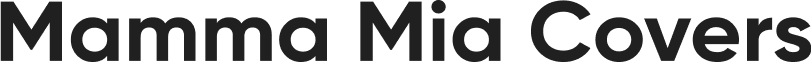 Mamma Mia Covers CA logo