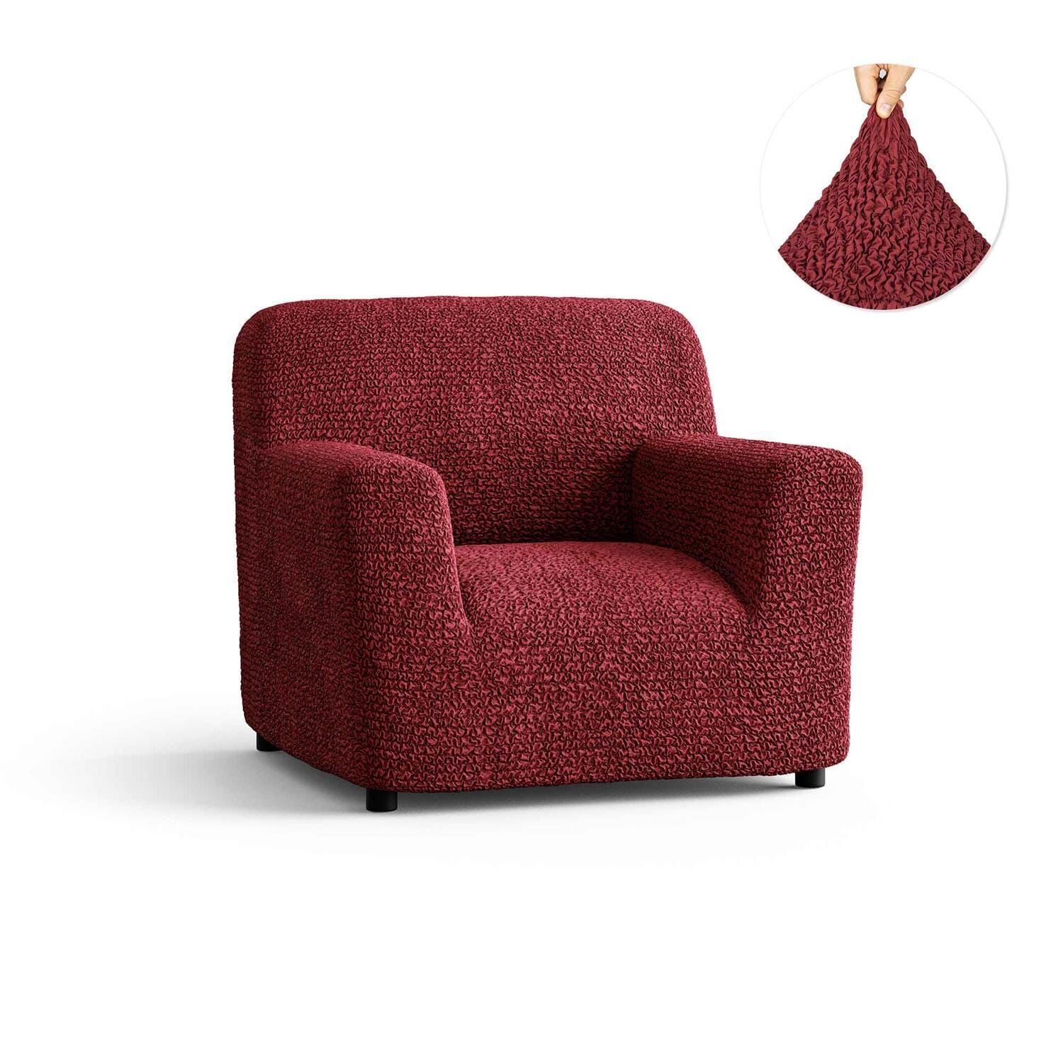 Armchair Slipcover, Microfibra Collection