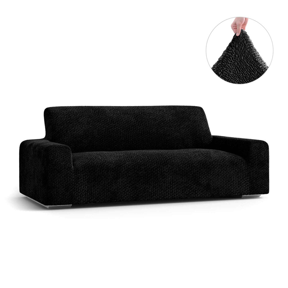 Sofa 3 Seater Slipcover, Velvet Collection