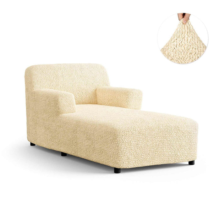 Chaise Lounge Slipcover, Microfibra Collection