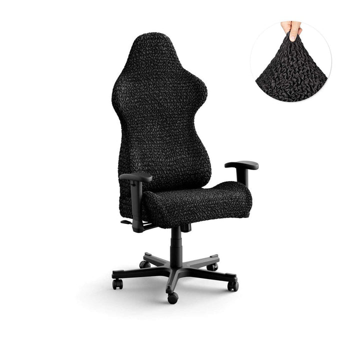 Office / Gaming Chair Slipcover, Microfibra Collection