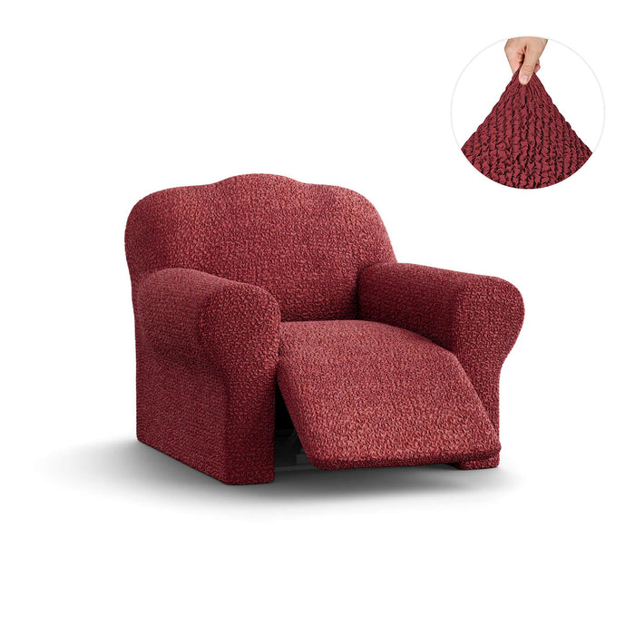 Recliner Slipcover, Mille Righe Collection