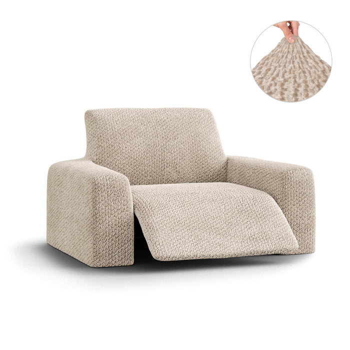 Recliner Chair Slipcover, Velvet Collection